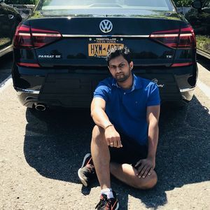 Meet your Posher, Amitav